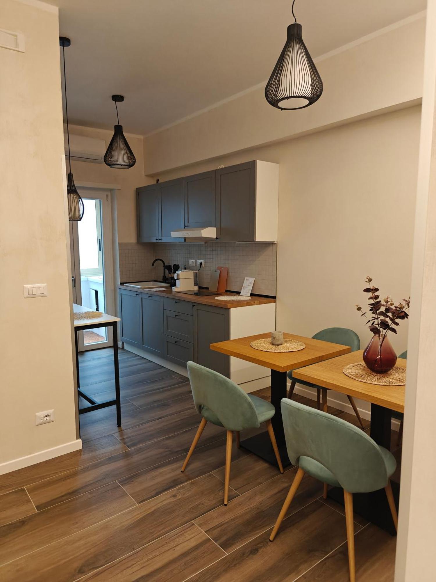 Lilla Eco House - Vaticano Guest house